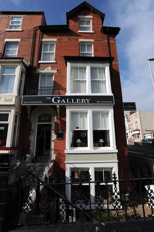 The Gallery Blackpool Exterior photo